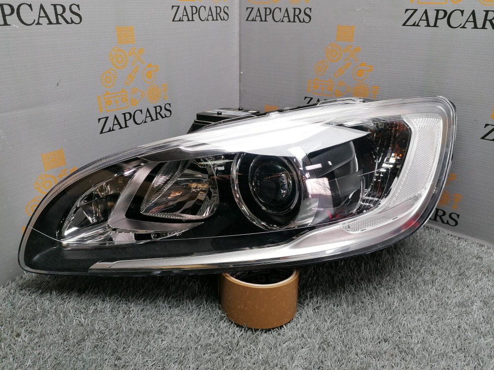 Фара ксенон левая Volvo S60 II 13-18 Рест 31420255 контрактная