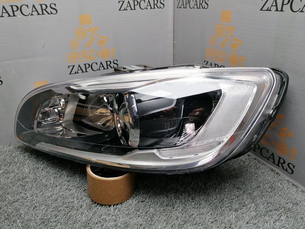 Фара ксенон левая S60 II 13-18 Рест