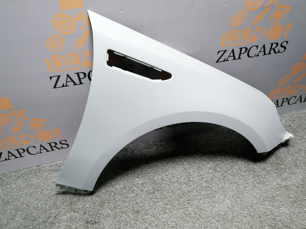 Крыло переднее правое Kia Optima 4