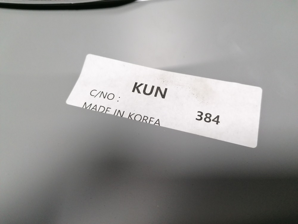 Крыло переднее правое Optima 4