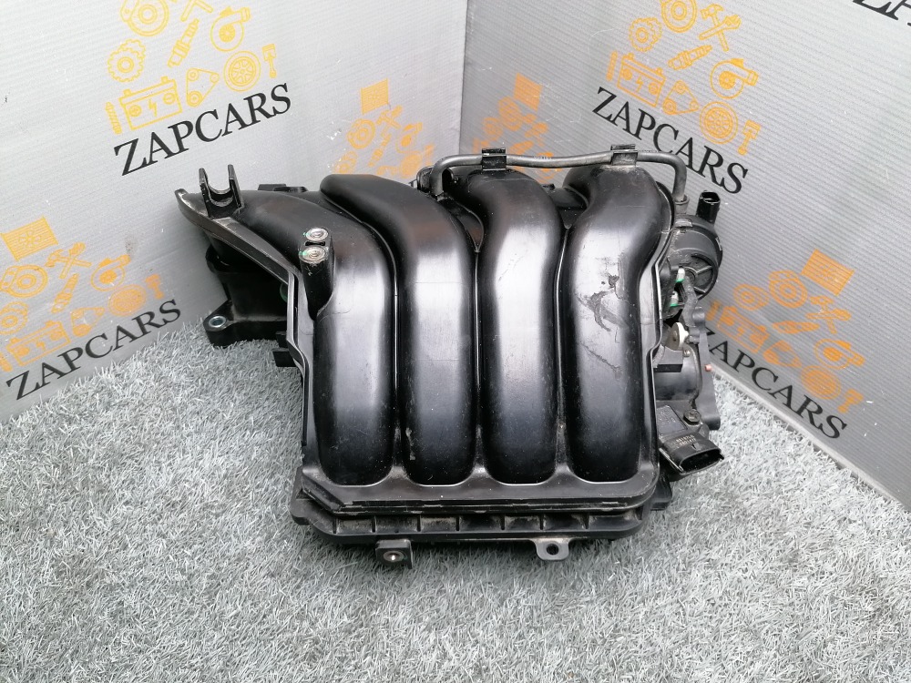 Коллектор впускной Hyundai Tucson 3 TL 1.6 283102B640 контрактная