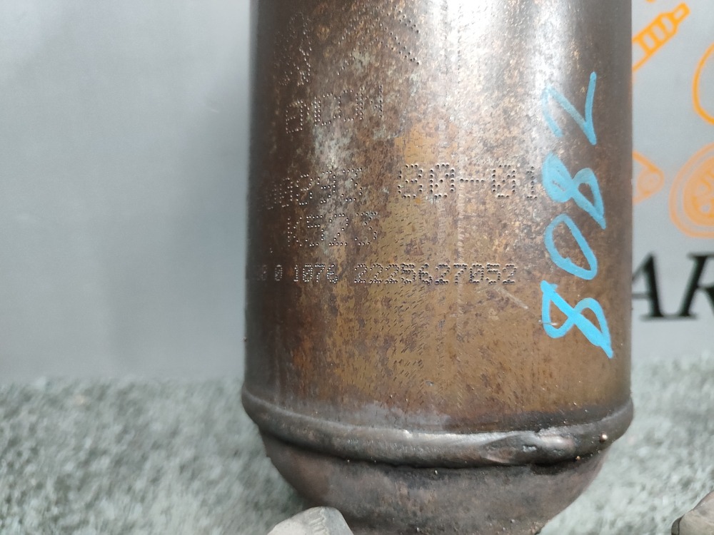 Катализатор 308 1.6