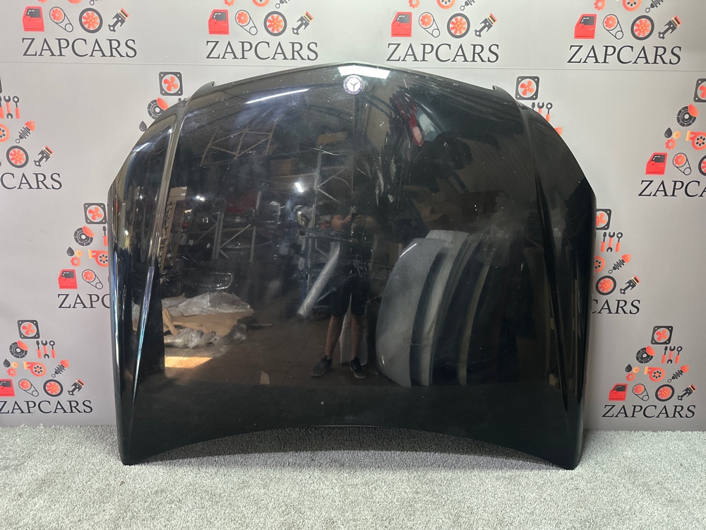 Капот Mercedes-Benz C W204 Рестайлинг A2048870701 контрактная