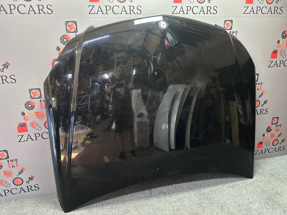 Капот C W204 Рестайлинг