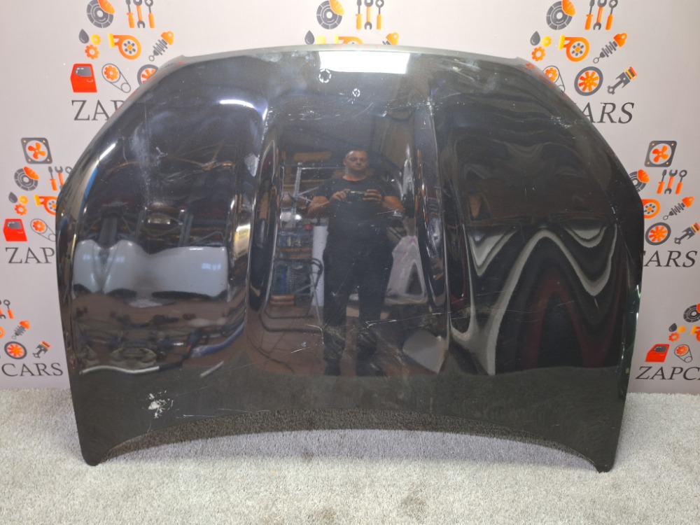 Капот Nissan Qashqai J10 Рест F5100BR0MC контрактная