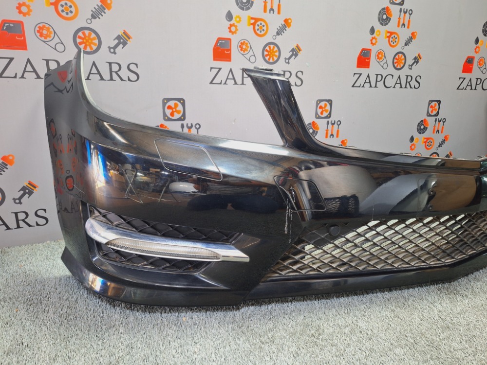 Бампер передний Mercedes-Benz C W204
