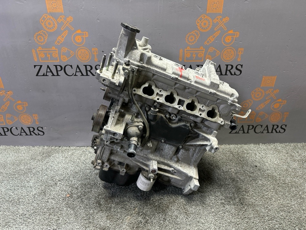 Двигатель Mazda 3 BK BL ZY контрактная