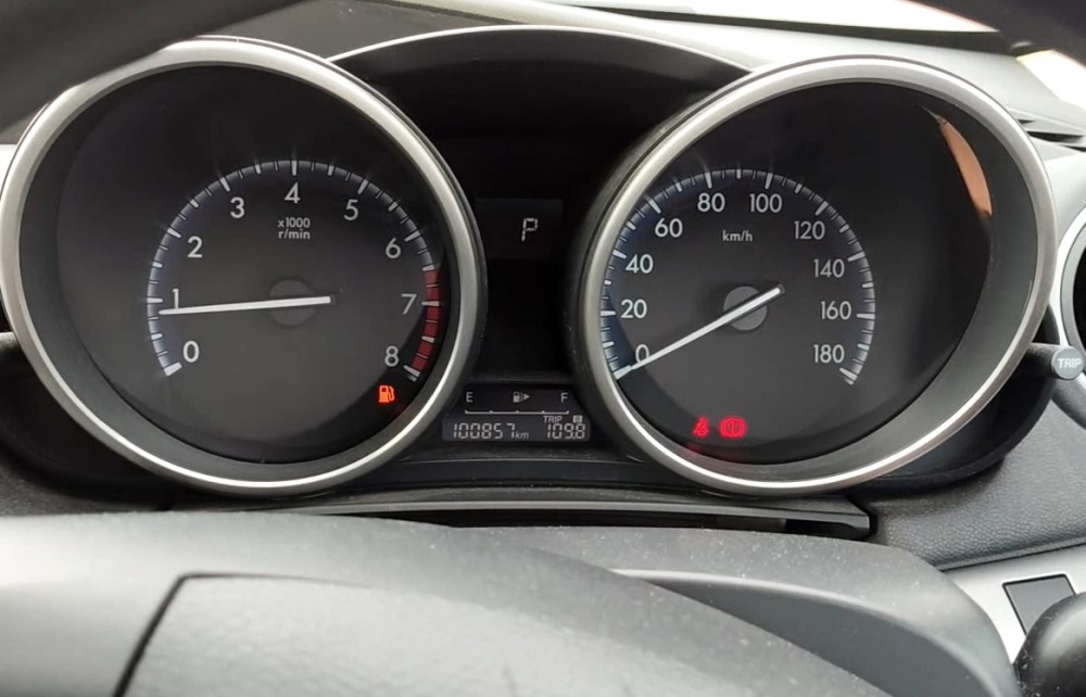 АКПП 3 BK BL 1.6