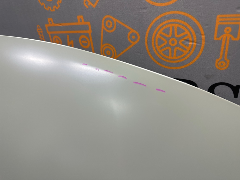 Капот Optima 4 JF