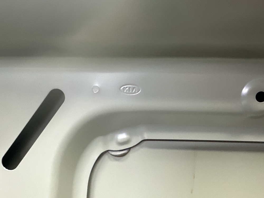 Капот Optima 4 JF