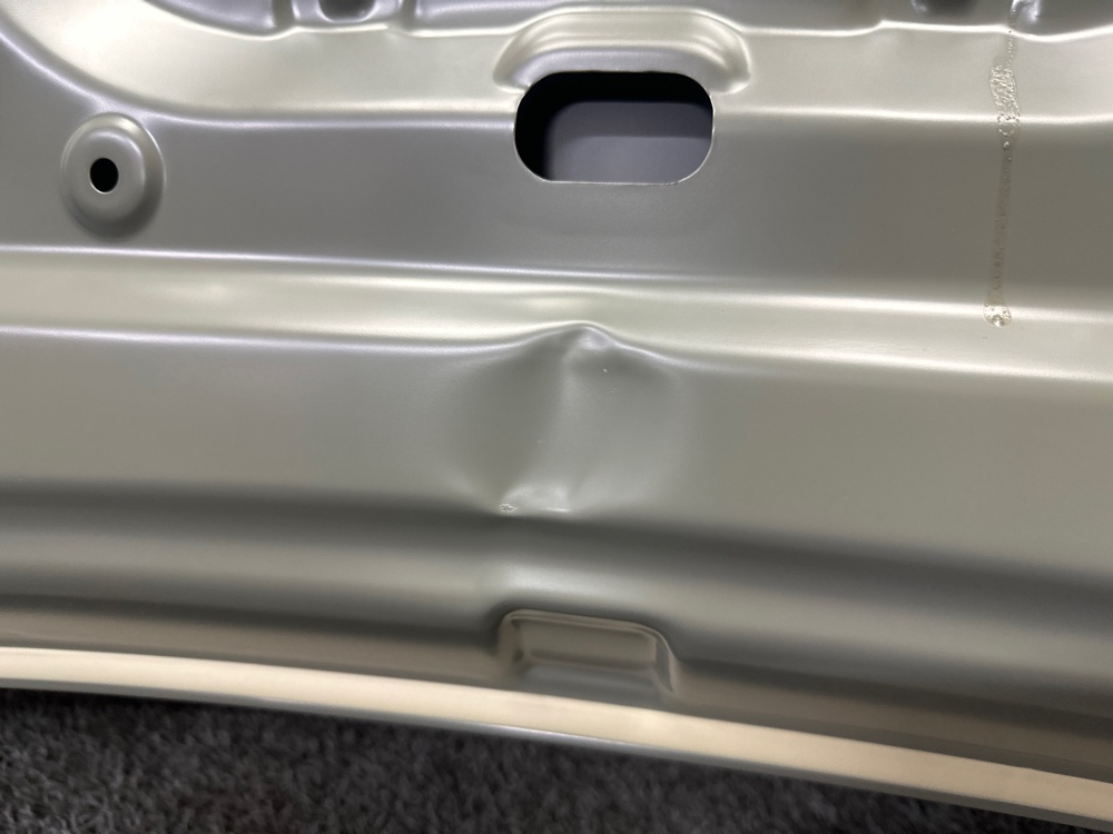 Капот Optima 4 JF