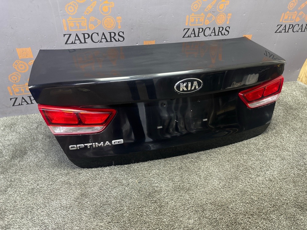 Крышка багажника Optima 4 FJ Крышка багажника Optima 4 FJ