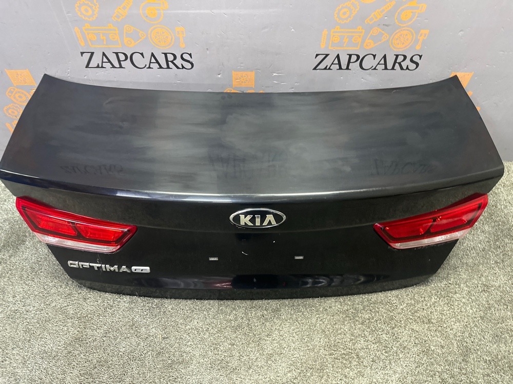 Крышка багажника Optima 4 FJ Крышка багажника Optima 4 FJ