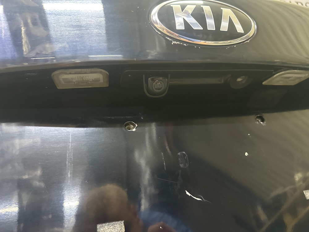 Крышка багажника Optima 4 FJ Крышка багажника Optima 4 FJ