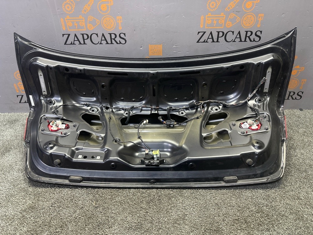 Крышка багажника Optima 4 FJ Крышка багажника Optima 4 FJ