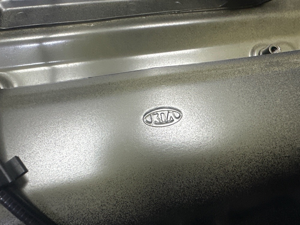 Крышка багажника Optima 4 FJ Крышка багажника Optima 4 FJ