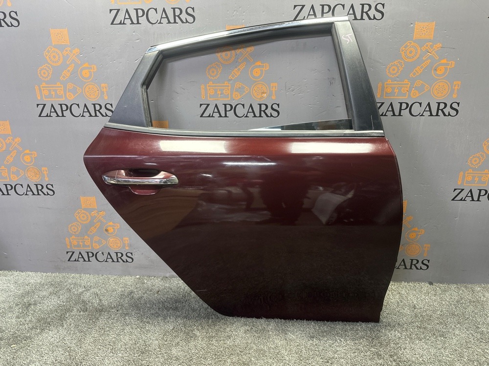 Запчасть дверь задняя правая Kia Optima 4 FJ 77004D4000 контрактная Дверь задняя правая Kia Optima 4 FJ 77004D4000 контрактная