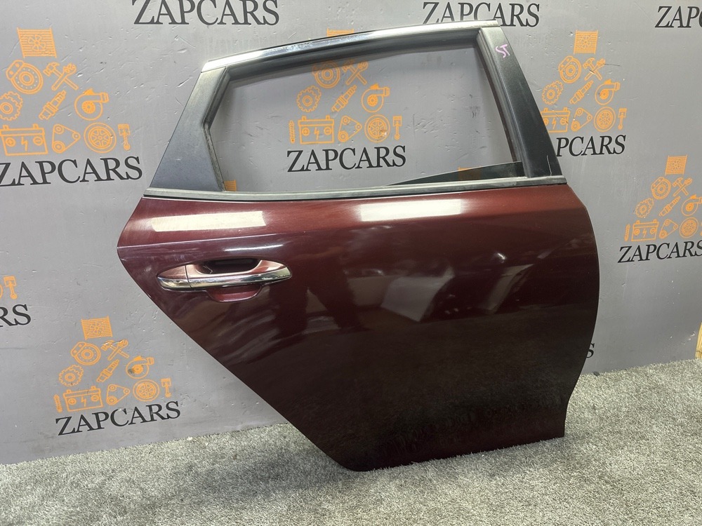 Дверь задняя правая Optima 4 FJ Дверь задняя правая Optima 4 FJ