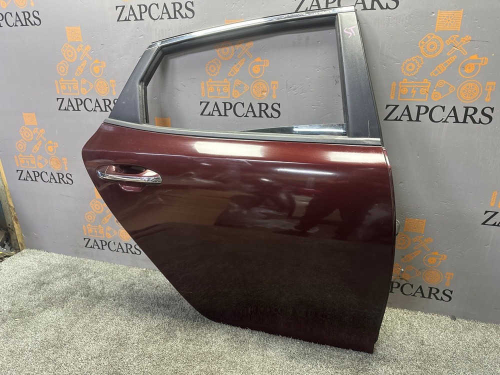 Дверь задняя правая Kia Optima 4 FJ Дверь задняя правая Kia Optima 4 FJ