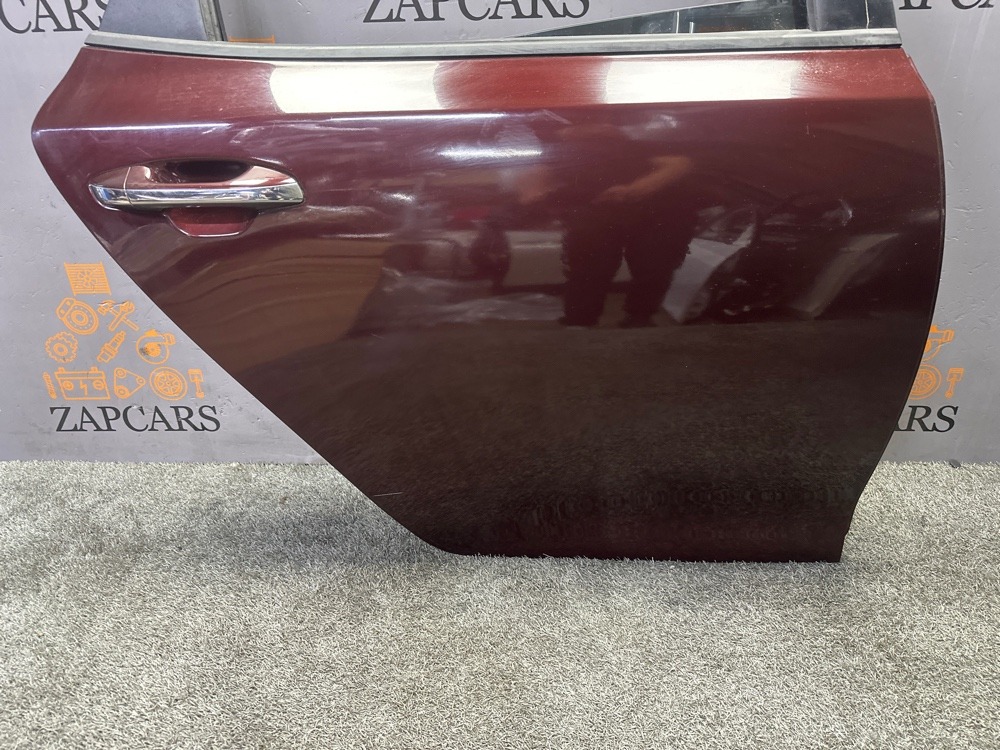 Дверь задняя правая Optima 4 FJ Дверь задняя правая Optima 4 FJ