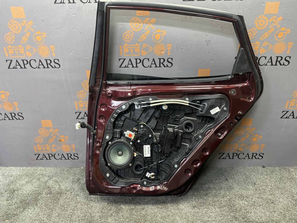 Дверь задняя правая Optima 4 FJ Дверь задняя правая Optima 4 FJ