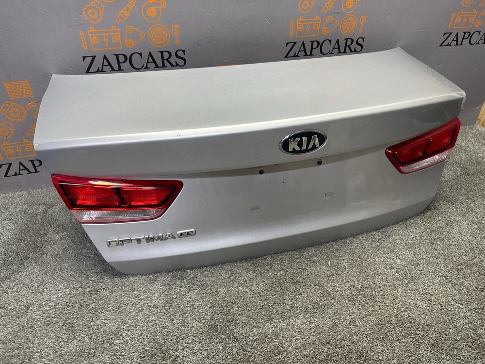 Крышка багажника Optima 4 FJ