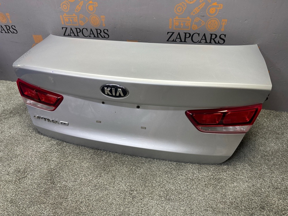 Крышка багажника Kia Optima 4 FJ