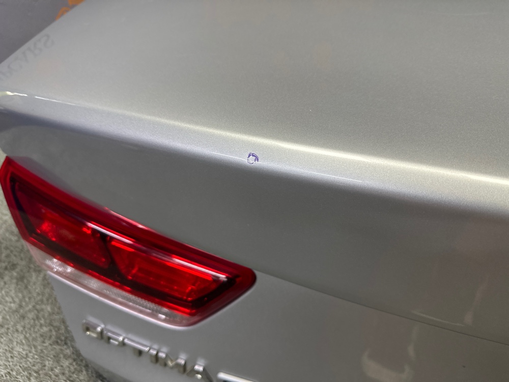 Крышка багажника Optima 4 FJ