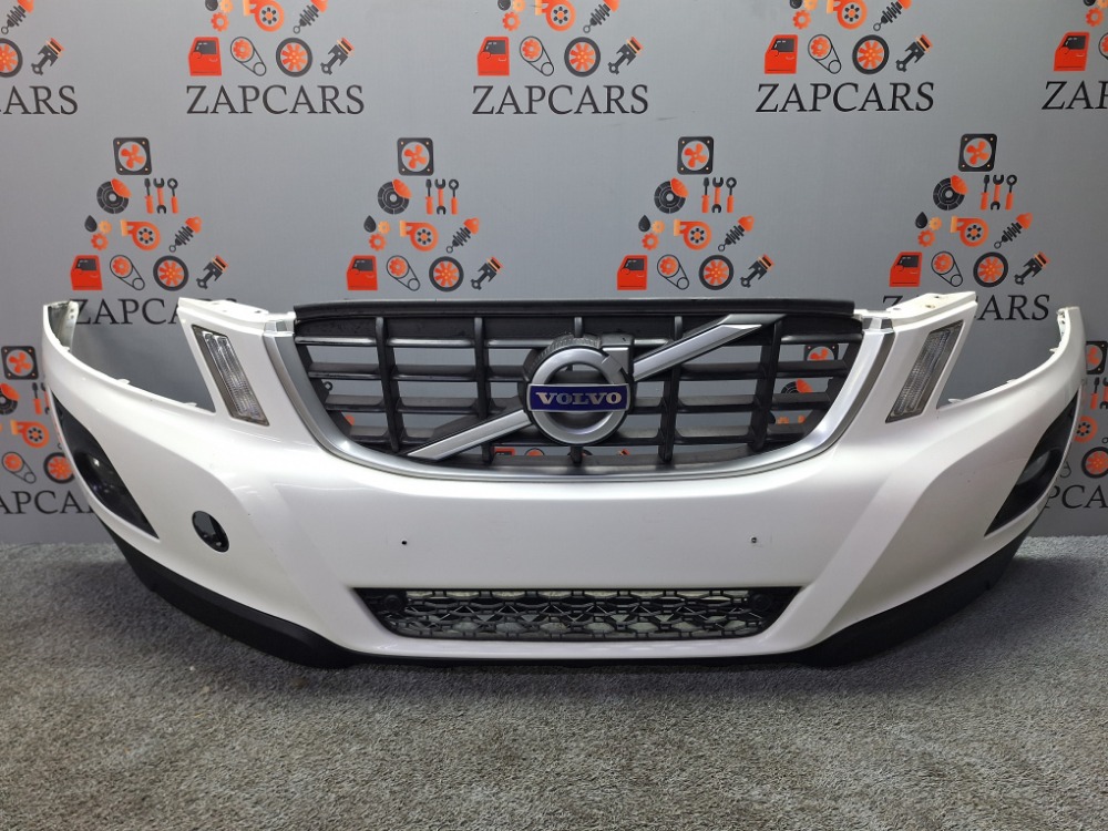 Бампер в сборе передний Volvo XC60 DZ 2008-2017 30763408 контрактная