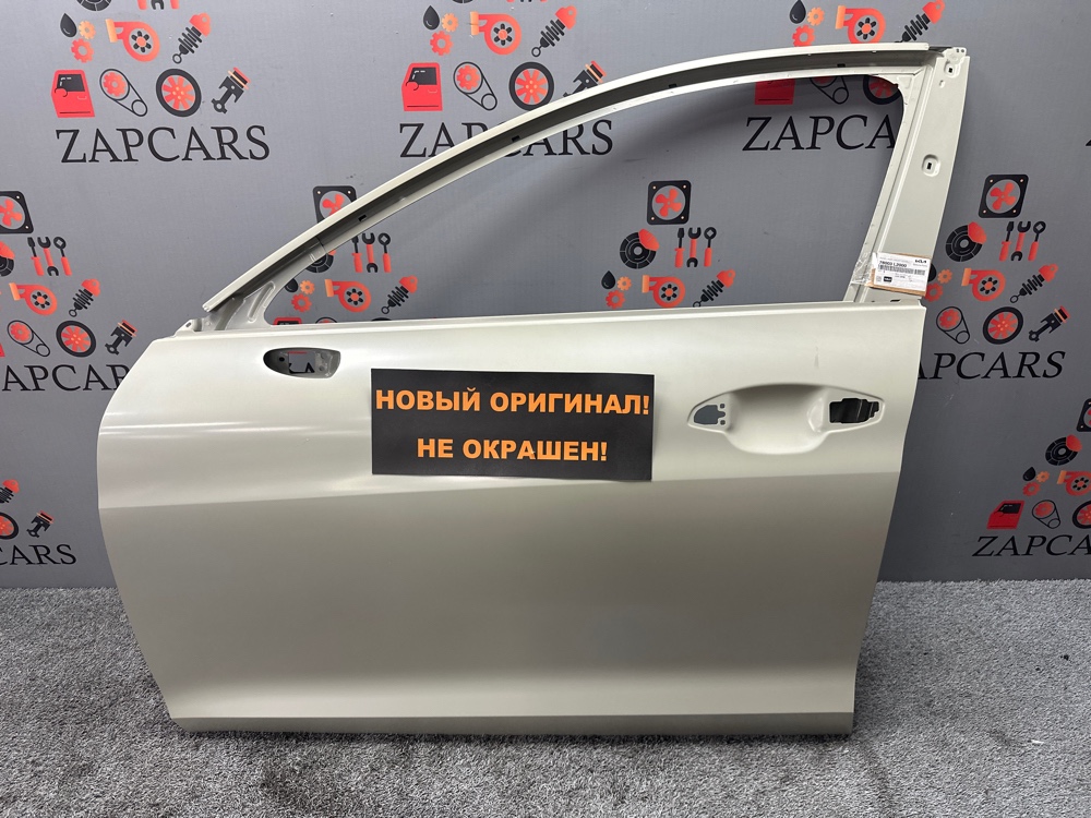 Дверь передняя левая Kia K5 76003L2000 новая