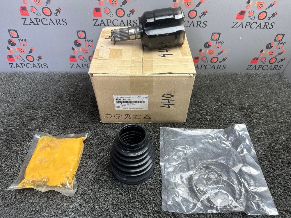 Шрус внутренний передний правый Kia Optima 4 JF 49582D4150 новая