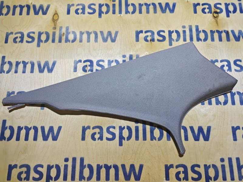 Обшивка стойки задняя левая BMW 3-series 2013 F30 N20B20A 51437221003 контрактная