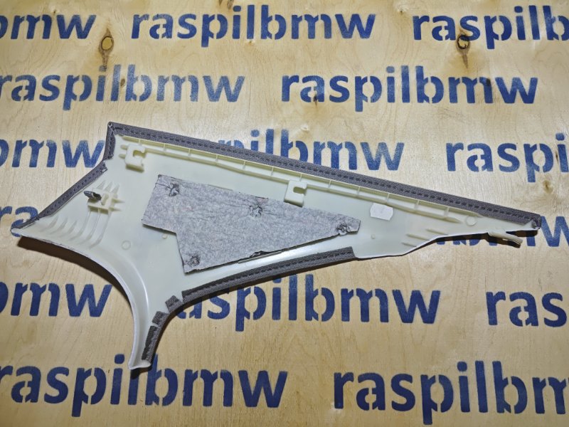 Обшивка стойки задняя левая 3-series 2013 F30 N20B20A