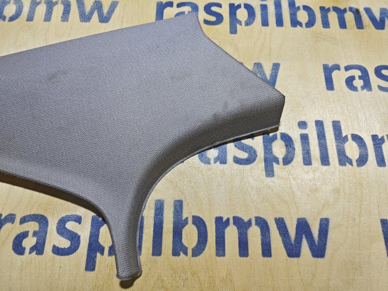 Обшивка стойки задняя левая BMW 3-series F30 N20B20A