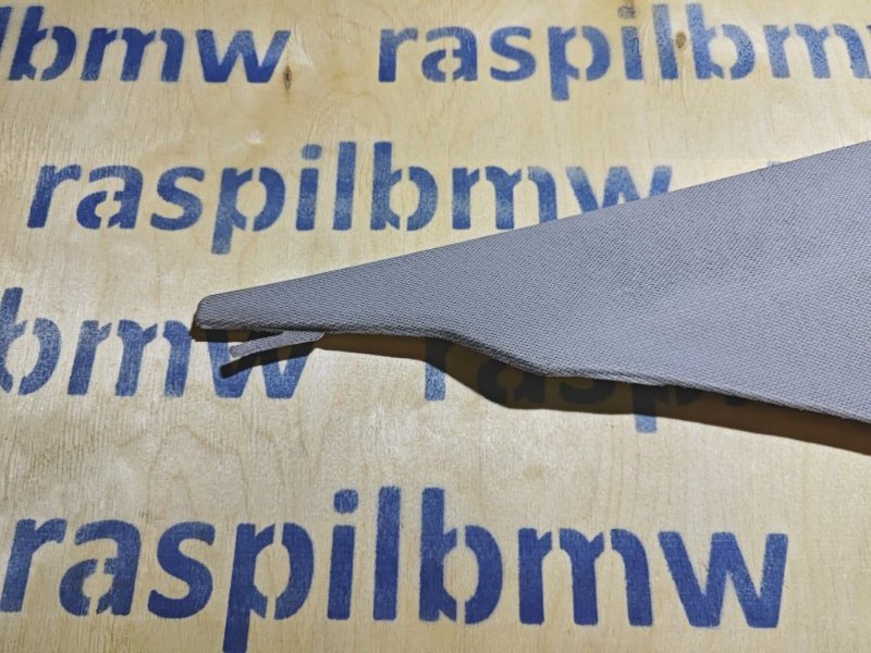 Обшивка стойки задняя левая 3-series 2013 F30 N20B20A