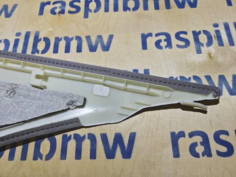 Обшивка стойки задняя левая 3-series 2013 F30 N20B20A