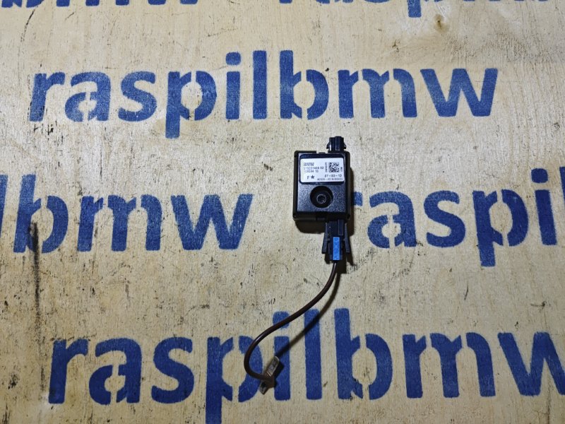 Заграждающий контур BMW 3-series 2013 F30 N20B20A 65209231466 контрактная