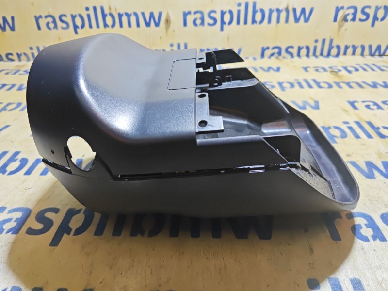 Кожух рулевой колонки BMW X5 2012 E70 N57D30A 61316967451 контрактная