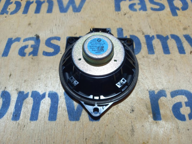 Запчасть динамик BMW 3-series 2013 F30 N20B20A 65139240641 контрактная Динамик BMW 3-series 2013 F30 N20B20A 65139240641 контрактная
