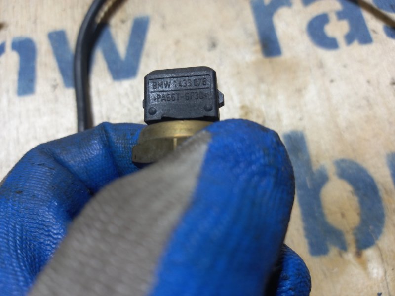 Датчик температуры охлаждающей жидкости/масла BMW 3-series F30 N20B20A