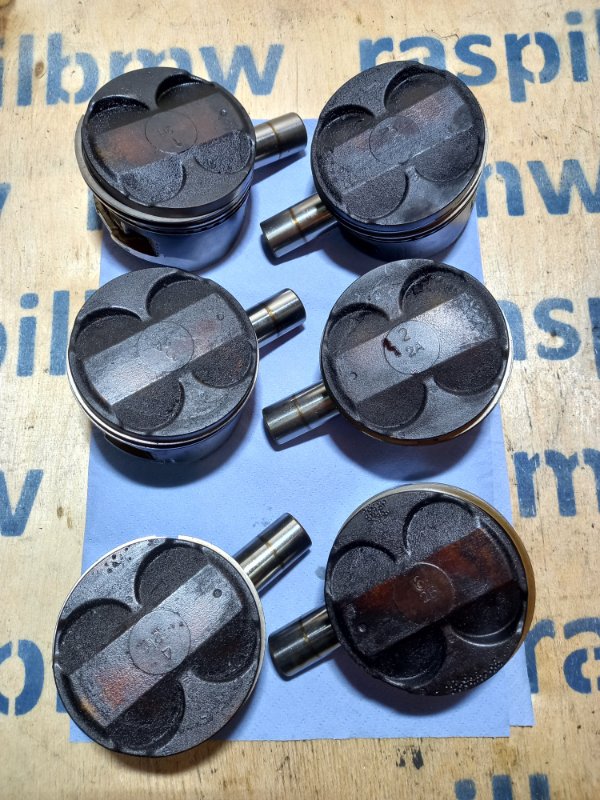 Поршень TOYOTA 1jz-gte vvti 1310188410 контрактная