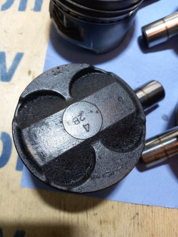 Поршень 1jz-gte vvti