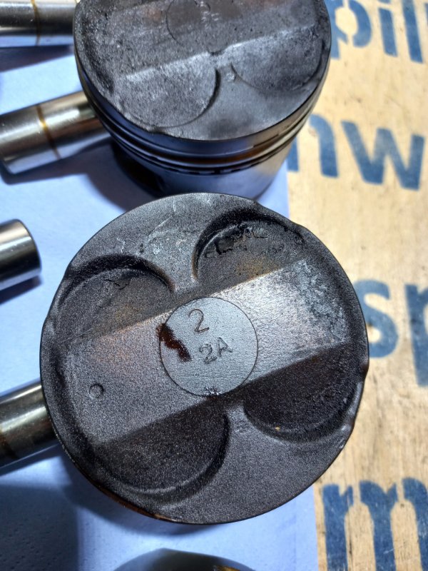 Поршень 1jz-gte vvti