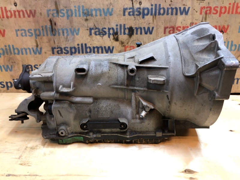 АКПП 2013 N13B16
