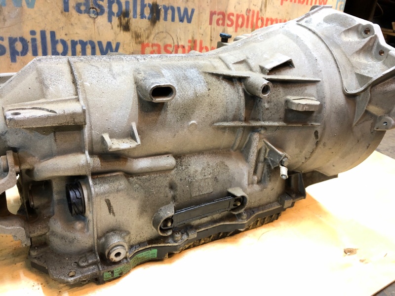 АКПП 2013 N13B16