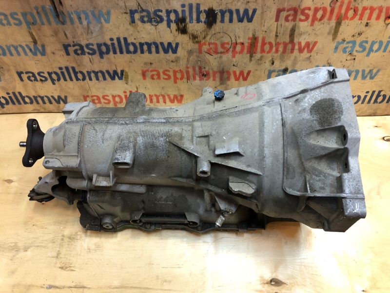 АКПП 2013 N13B16