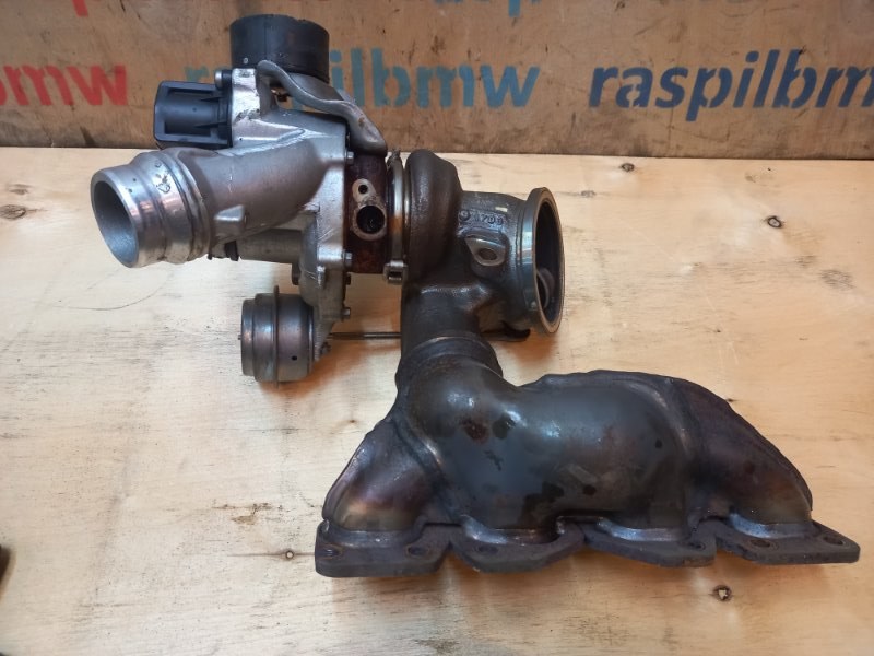 Турбина 2013 N13B16 Турбина 2013 N13B16