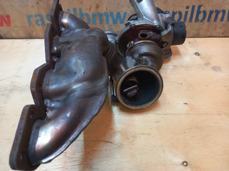 Турбина 2013 N13B16 Турбина 2013 N13B16