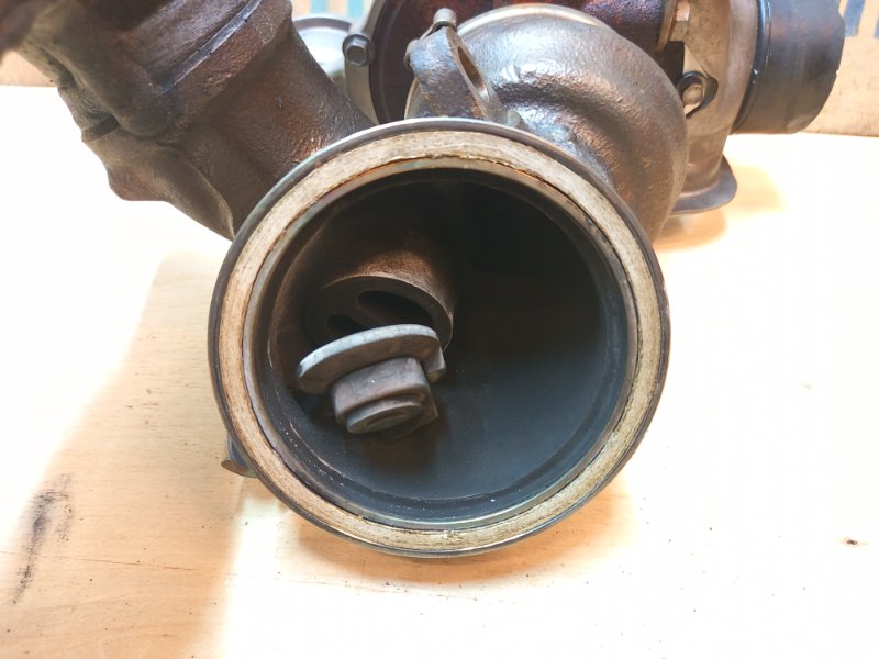 Турбина 2013 N13B16 Турбина 2013 N13B16