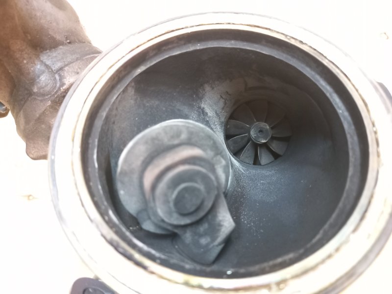 Турбина 2013 N13B16 Турбина 2013 N13B16